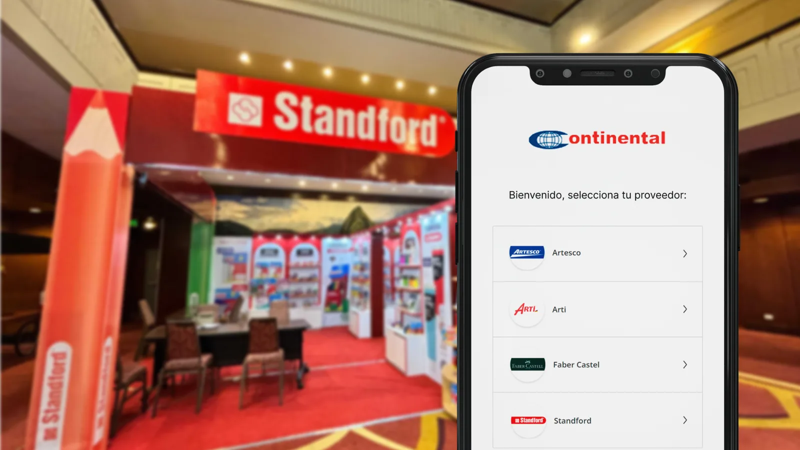 Portada de Historia de éxito: Cómo Continental aumentó las ventas de su Expolibrería en un 40% con la tecnología de Riqra