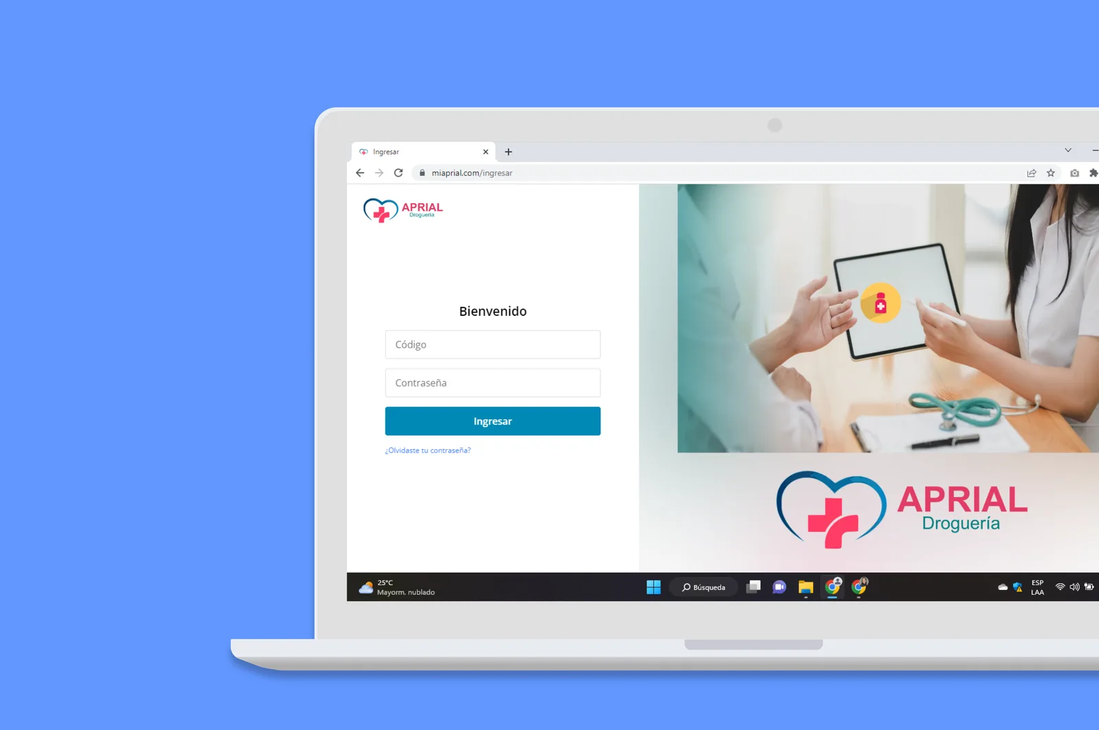 Portada de Historias de clientes: Conoce cómo Droguería Aprial digitalizó sus ventas B2B