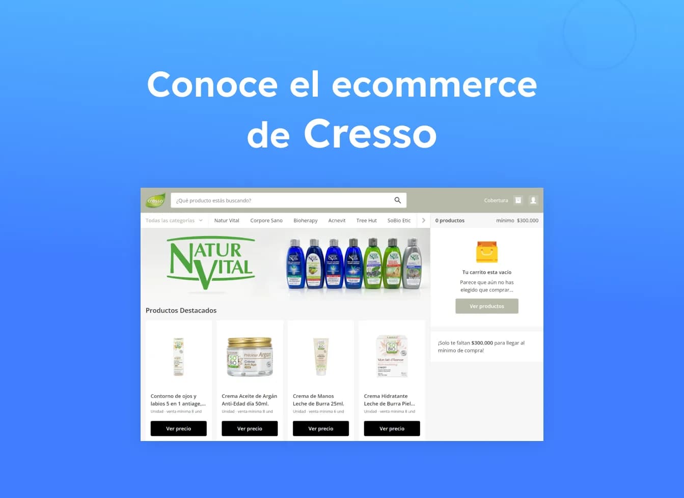 Portada de Historias de clientes: ¿Cómo Cresso digitalizó sus ventas B2B?